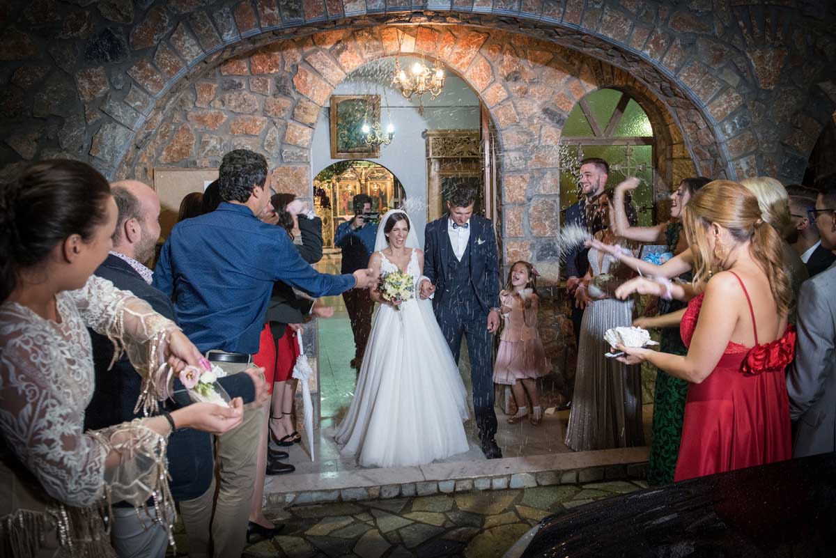 Δημήτρης & Δήμητρα - Έδεσσα - Κερασιά : Real Wedding by George Spiridis Art Photography